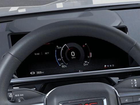 New 2026 GMC Sierra EV Elevation image 18