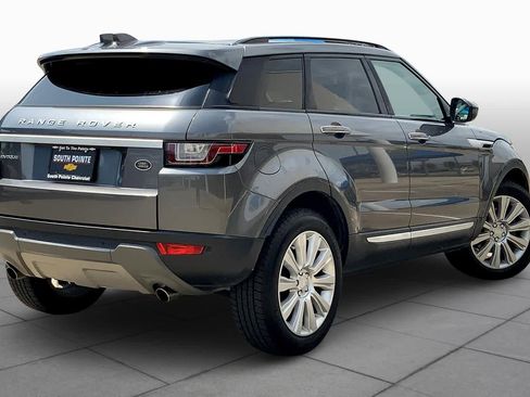 Used 2017 Land Rover Range Rover Evoque HSE AWD/4WD image 13