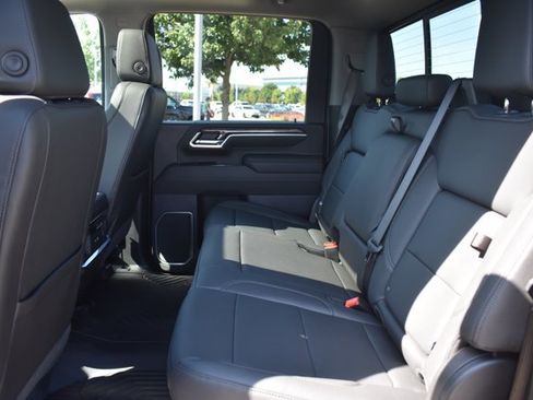 New 2026 Chevrolet Silverado 2500 LTZ w/ LTZ Plus Package AWD/4WD image 21