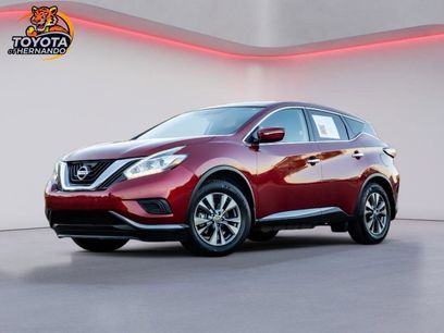 Used 2015 Nissan Murano S