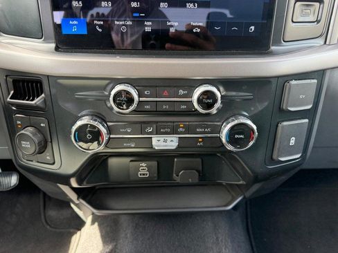 Certified 2025 Ford F150 XLT w/ Equipment Group 301A Standard AWD/4WD image 16