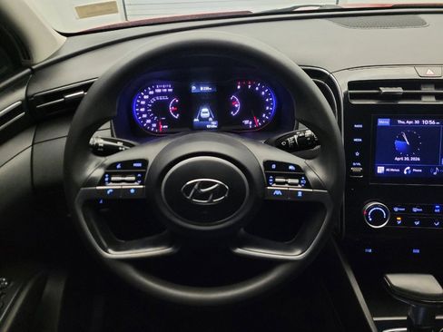 Used 2022 Hyundai Tucson SEL FWD image 22