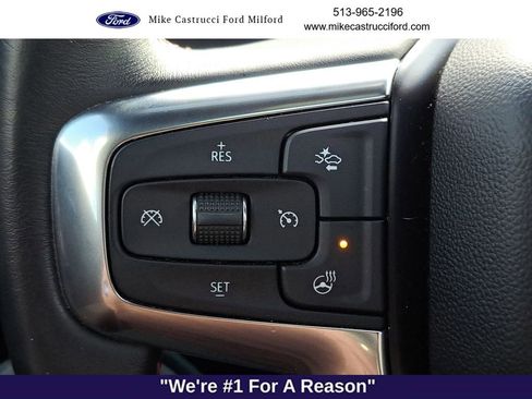 Used 2022 Chevrolet Blazer RS w/ Enhanced Convenience Package image 18