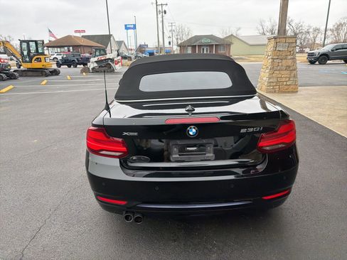 Used 2020 BMW 230i xDrive Convertible image 16