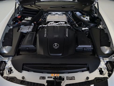 Used 2020 Mercedes-Benz AMG GT Coupe w/ AMG Aerodynamic Package (DC3) image 26