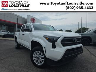 Used 2024 Toyota Tacoma SR AWD/4WD video 1
