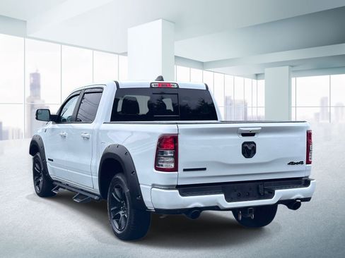 Used 2021 RAM 1500 Big Horn AWD/4WD image 3