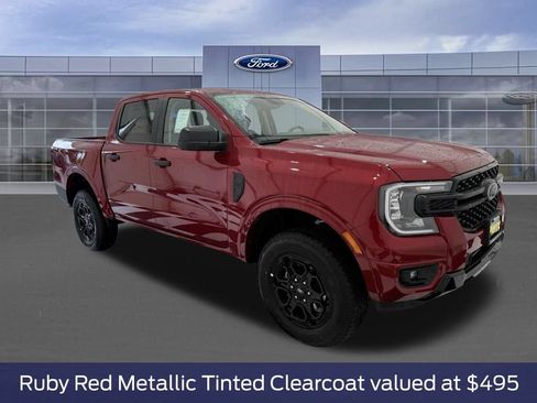 New 2026 Ford Ranger XLT w/ Equipment Group 301A High AWD/4WD image 6