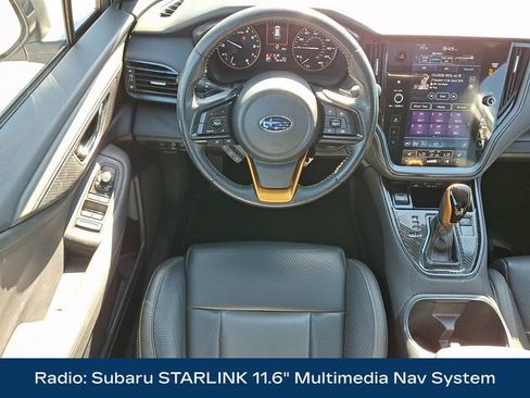 Used 2022 Subaru Outback Wilderness AWD/4WD image 3
