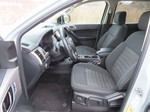 Used 2023 Ford Ranger XLT w/ Equipment Group 301A Mid image 24