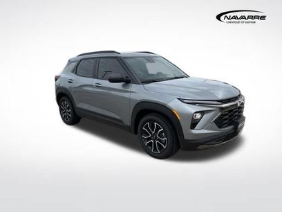 New 2026 Chevrolet TrailBlazer ACTIV w/ Convenience Package