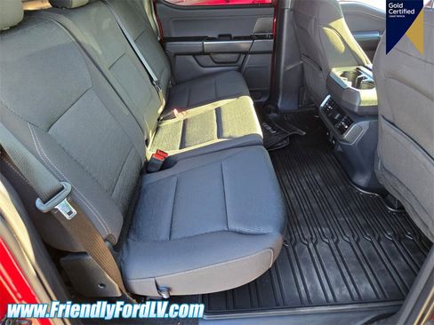 Certified 2024 Ford F150 XLT w/ Equipment Group 302A MID image 13