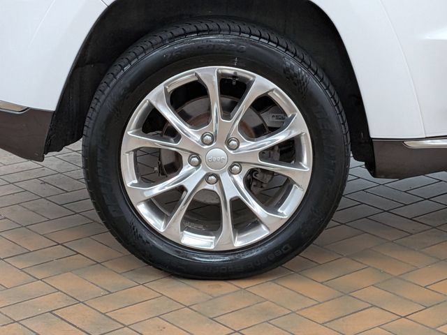 Used 2019 Jeep Grand Cherokee Summit AWD/4WD image 10