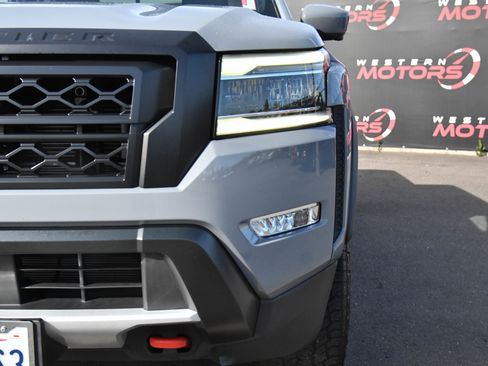 Used 2023 Nissan Frontier Pro-X w/ Pro Convenience Package image 11