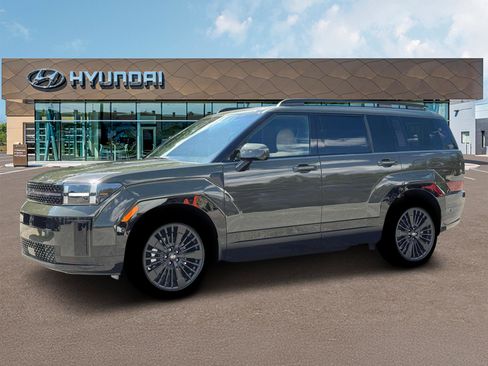 New 2026 Hyundai Santa Fe Calligraphy image 2