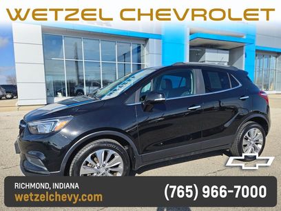 Used 2018 Buick Encore Preferred