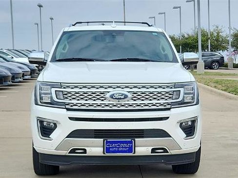 Certified 2021 Ford Expedition Platinum image 2