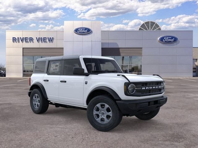 New 2026 Ford Bronco Big Bend AWD/4WD image 7