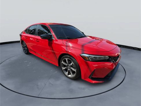 Used 2025 Honda Civic FWD Hybrid Sedan image 8
