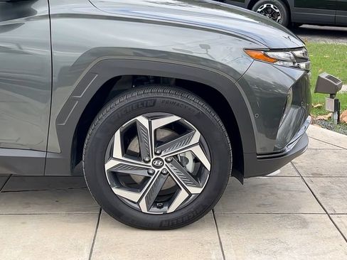 Certified 2024 Hyundai Tucson Limited image 13