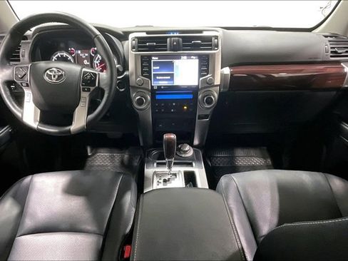 Used 2024 Toyota 4Runner Limited AWD/4WD image 15