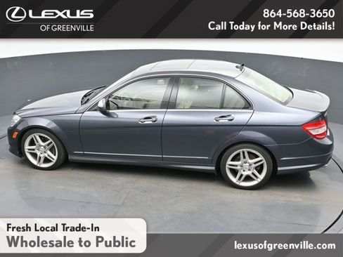 Used 2009 Mercedes-Benz C 350 Sport image 23