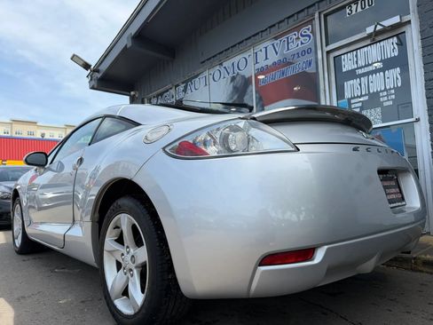 Used 2007 Mitsubishi Eclipse GS FWD image 5