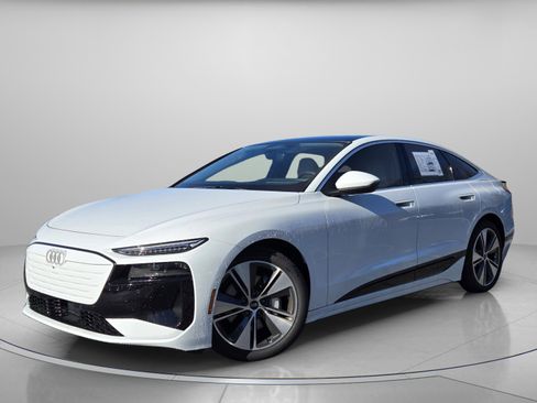 New 2025 Audi A6 e-tron Premium Plus w/ Premium Plus image 2