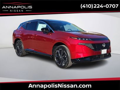 New 2026 Nissan Murano Platinum w/ Cargo Package