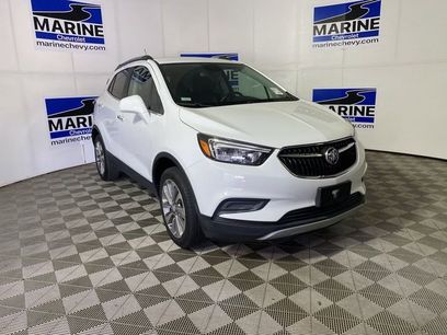 Used 2020 Buick Encore Preferred