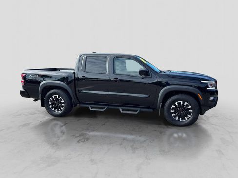 Certified 2023 Nissan Frontier Pro-X w/ Pro Convenience Package RWD image 6