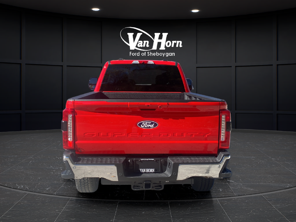 New 2027 Ford F350 Lariat w/ Lariat Ultimate Package AWD/4WD image 6
