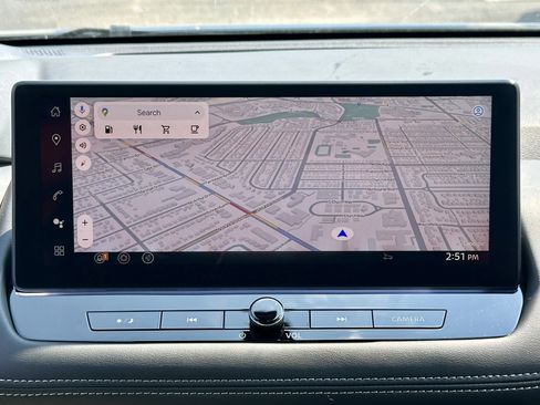 New 2026 Nissan Rogue Platinum image 3