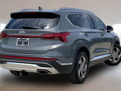 Used 2022 Hyundai Santa Fe SEL FWD image 2