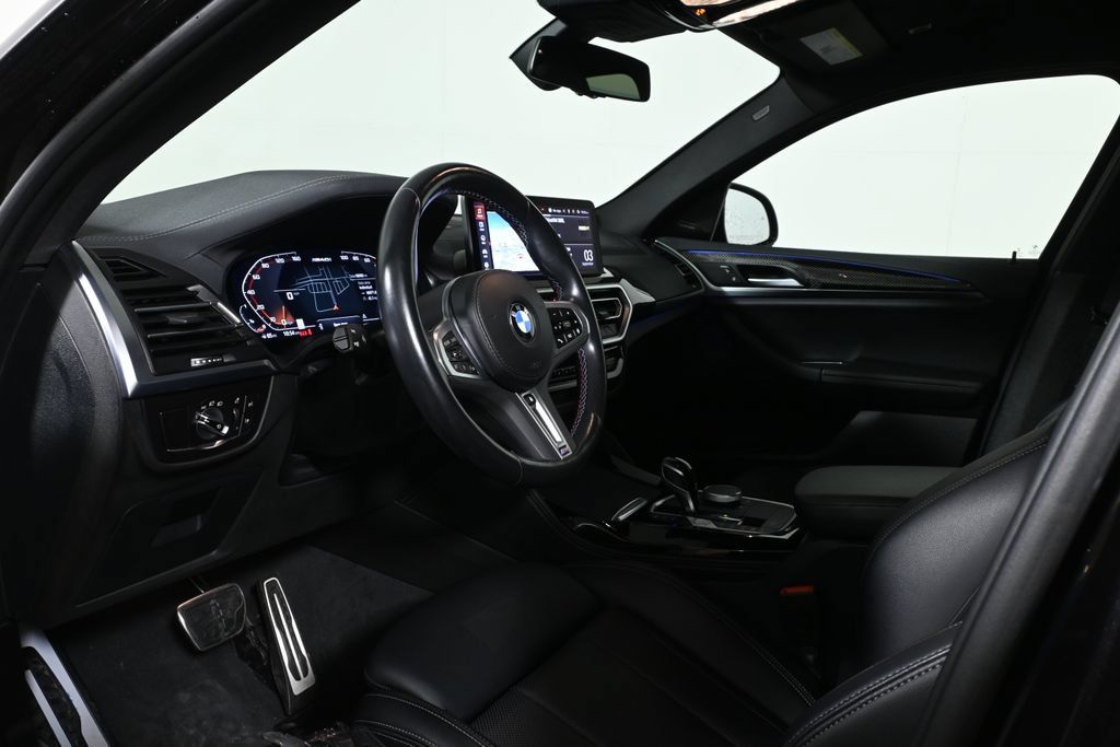 Used 2023 BMW X4 M40i w/ Premium Package AWD/4WD image 14