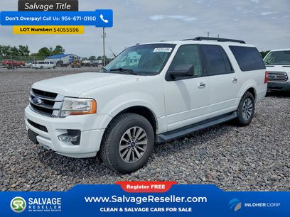 Used 2017 Ford Expedition EL XLT w/ Equipment Group 202A