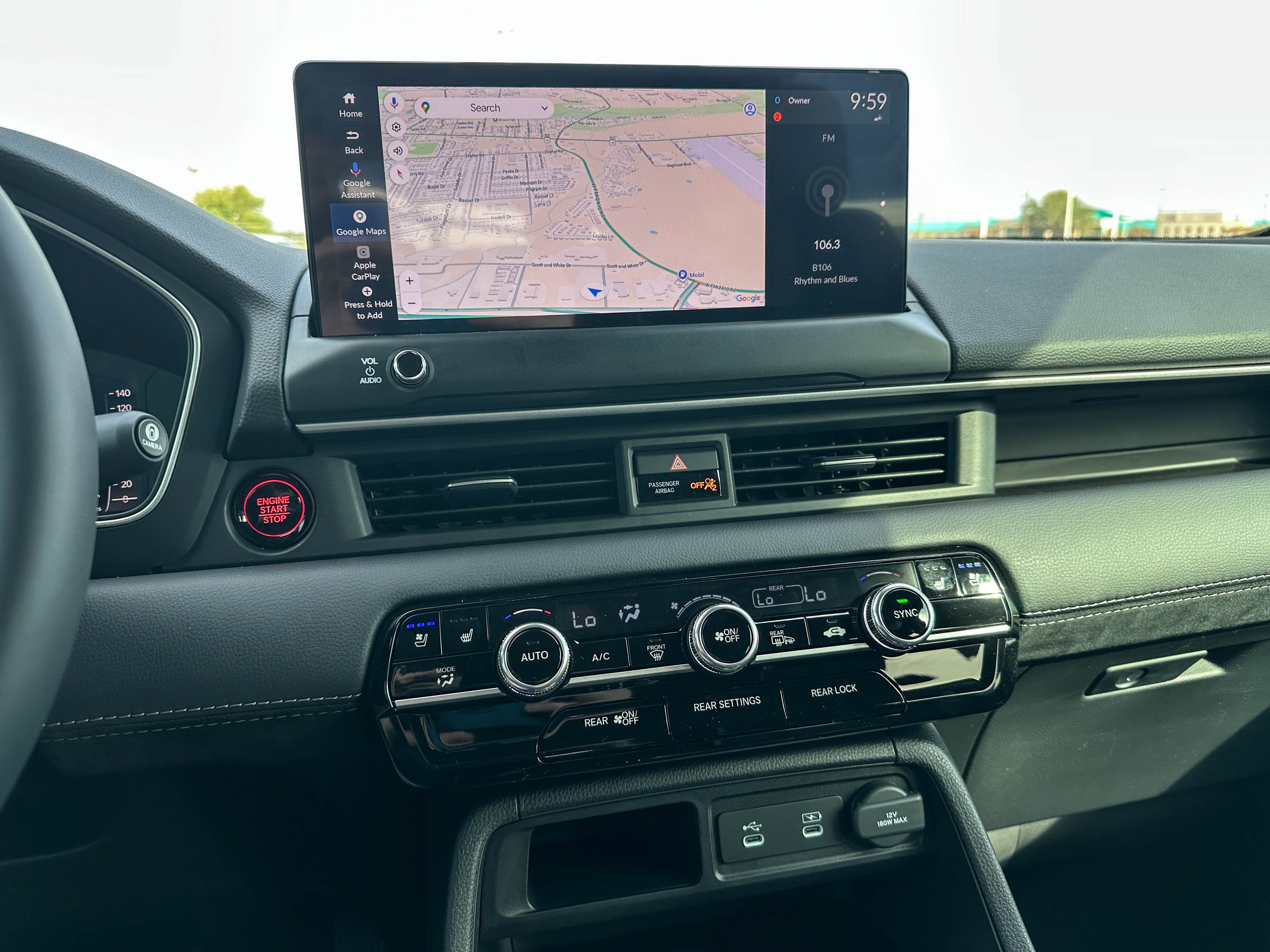 New 2026 Honda Pilot Elite image 21