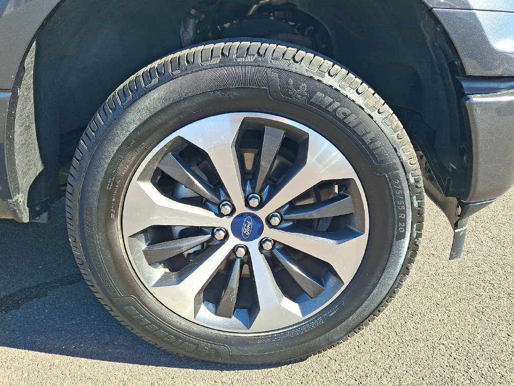 Used 2020 Ford F150 XL w/ Equipment Group 101A Mid AWD/4WD image 11