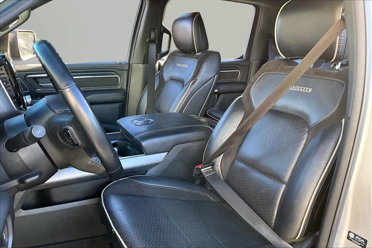 Used 2023 RAM 1500 Laramie AWD/4WD image 20