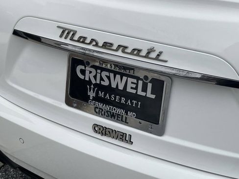 Used 2023 Maserati Ghibli Modena Q4 image 16