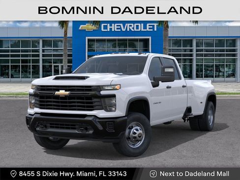 New 2026 Chevrolet Silverado 3500 W/T image 7