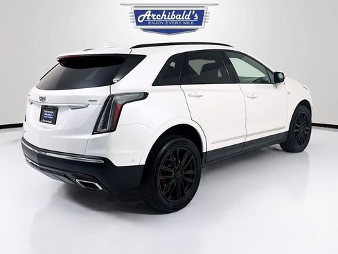 Used 2022 Cadillac XT5 Sportv image 7