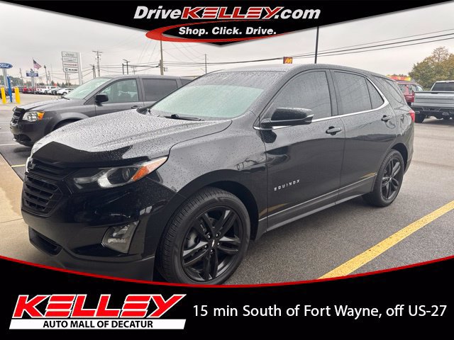 Used 2020 Chevrolet Equinox LT w/ Midnight Edition FWD image 1