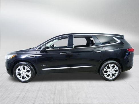 Used 2021 Buick Enclave Avenir w/ Avenir Technology Package AWD/4WD image 4