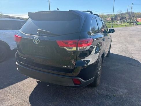 Used 2018 Toyota Highlander Plus image 12