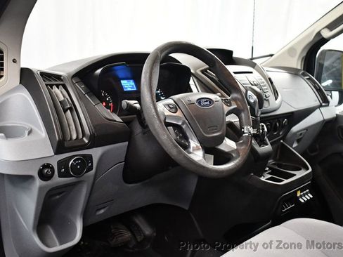 Used 2018 Ford Transit 150 T-150 130 Low Rf 8600 GVWR Sl image 5