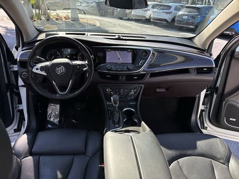 Used 2017 Buick Envision Premium w/ Driver Confidence Package image 32