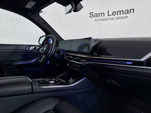 Certified 2024 BMW X5 M60i w/ Executive Package image 32