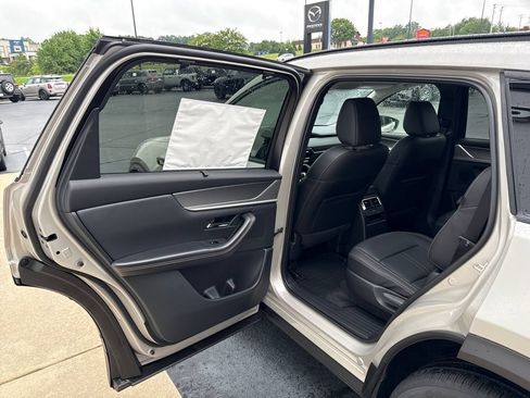 New 2026 MAZDA CX-90 3.3 Turbo w/ Premium Sport Pkg AWD/4WD image 25