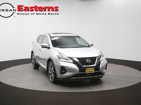 Used 2024 Nissan Murano SL AWD/4WD image 53
